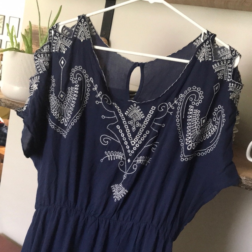 Ana Maxi Dress size 8